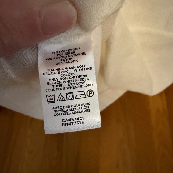 NWT Ann Taylor Blouse sz M - Picture 5 of 7